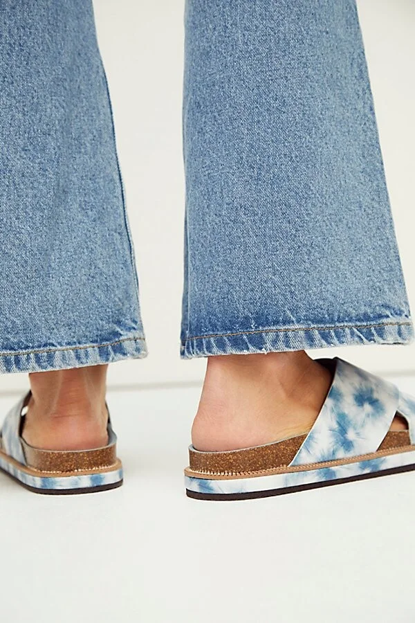 Sidelines Footbed Sandals - Image 5