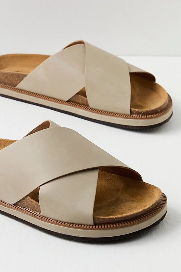 Sidelines Footbed Sandals - Image 2
