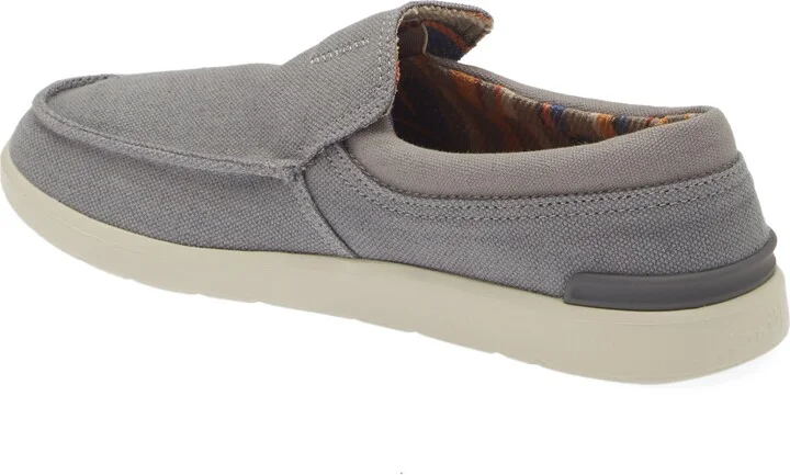 Sidewalk Surfer Lite 2 Canvas Slip-On - Image 2