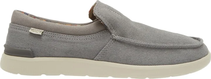 Sidewalk Surfer Lite 2 Canvas Slip-On - Image 3