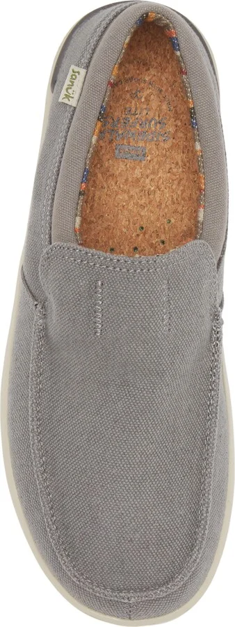 Sidewalk Surfer Lite 2 Canvas Slip-On - Image 5