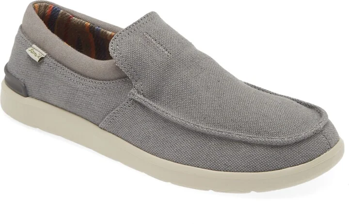 Sidewalk Surfer Lite 2 Canvas Slip-On
