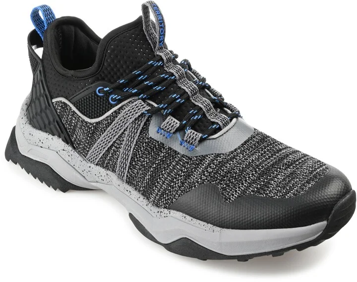 Sidewinder Waterproof Knit Trail Sneaker