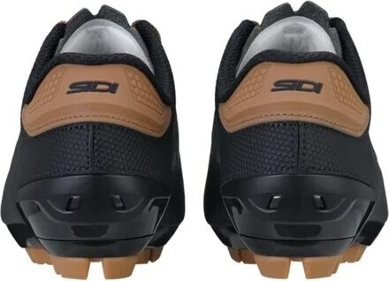 Sidi Dust Shoelace Mountain Clipless Shoe - Men's - Image 4