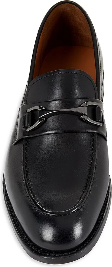 Sidney Leather Bit Loafers - Image 5