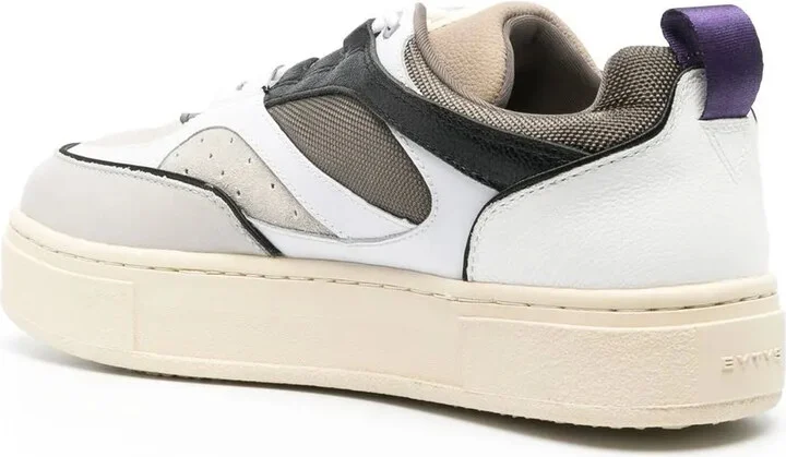 Sidney low-top leather sneakers - Image 3