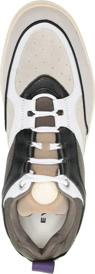 Sidney low-top leather sneakers - Image 4