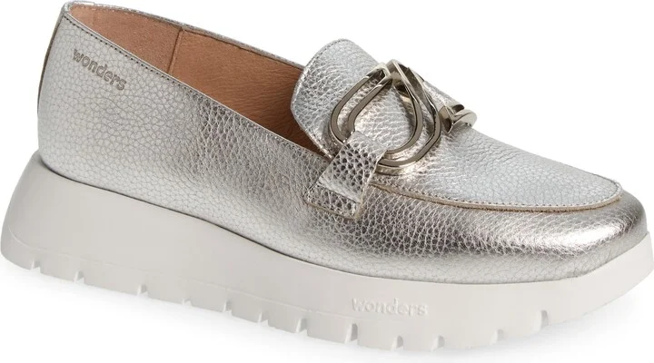 Sidney Platform Loafer