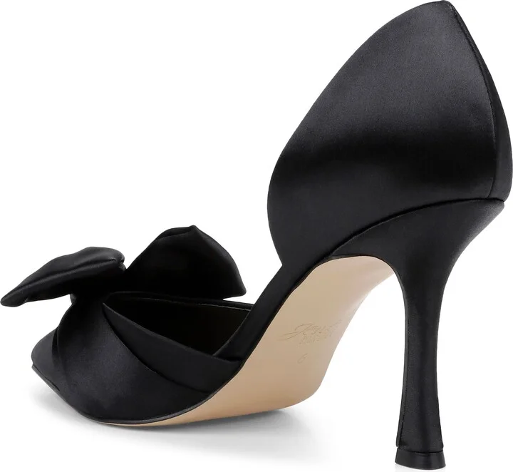 Sidney Pointed Toe d'Orsay Pump - Image 2