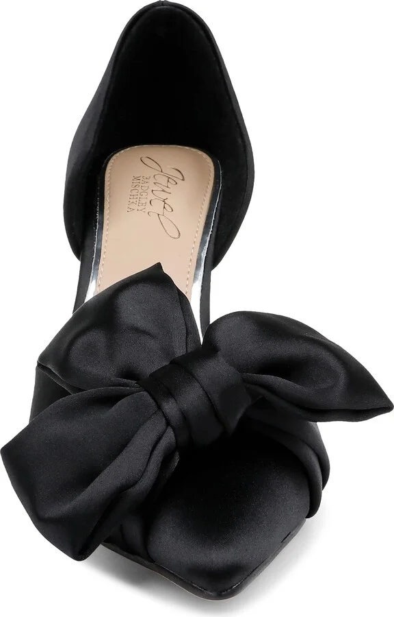 Sidney Pointed Toe d'Orsay Pump - Image 4