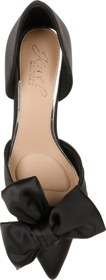Sidney Pointed Toe d'Orsay Pump - Image 5