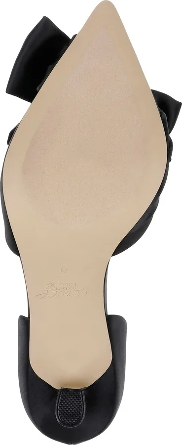 Sidney Pointed Toe d'Orsay Pump - Image 6