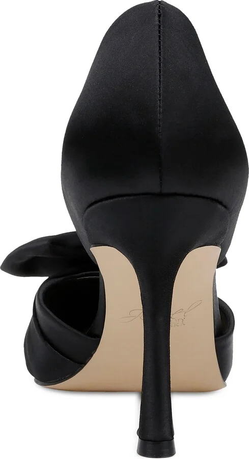 Sidney Pointed Toe d'Orsay Pump - Image 7