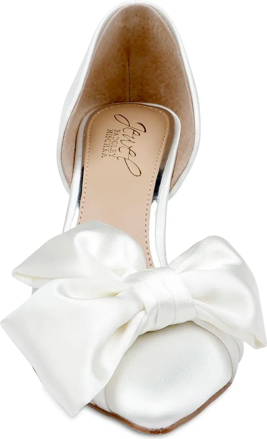 Sidney Pointed Toe d'Orsay Pump - Image 11