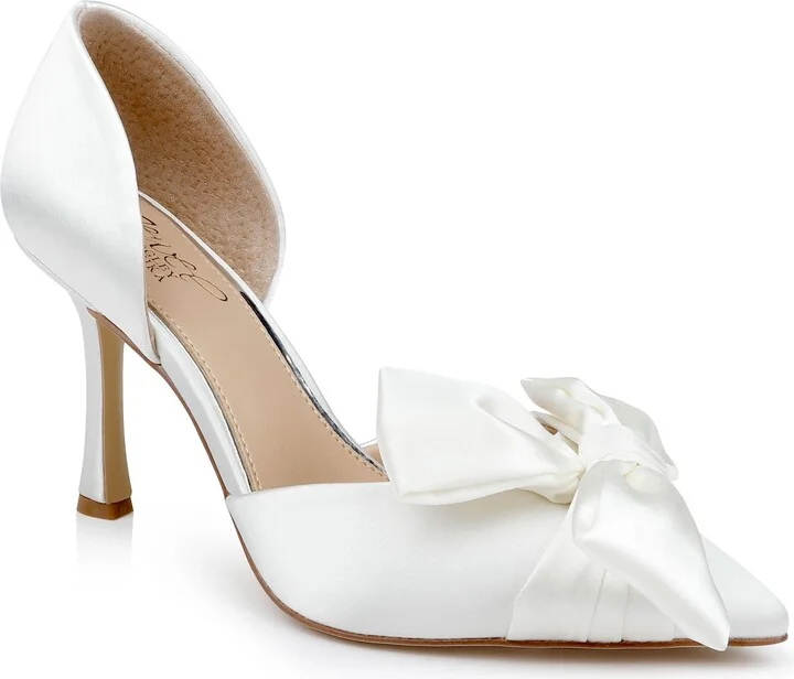 Ivory Satin