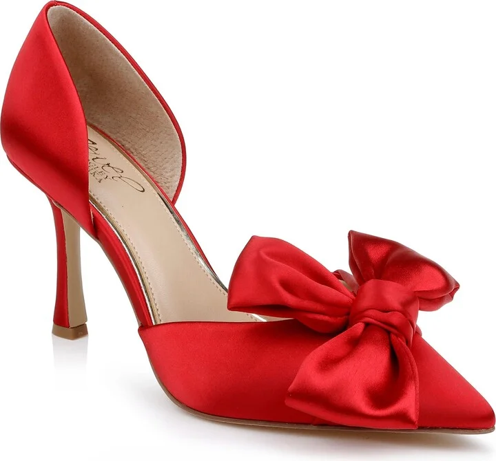 Red Satin