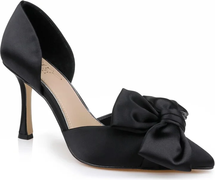 Sidney Pointed Toe d'Orsay Pump