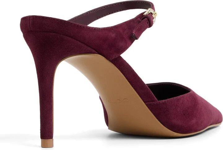 Sidnney Pointed Toe Pump - Image 3