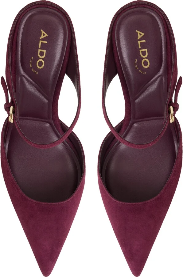 Sidnney Pointed Toe Pump - Image 5