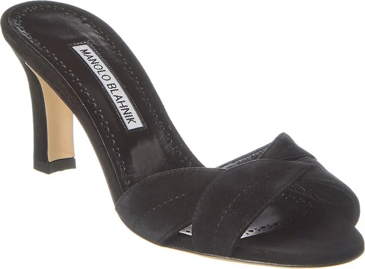 Siemu 70 Suede Mule