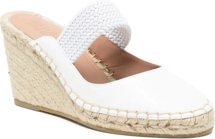 Siena 70 wedge mules - Image 2