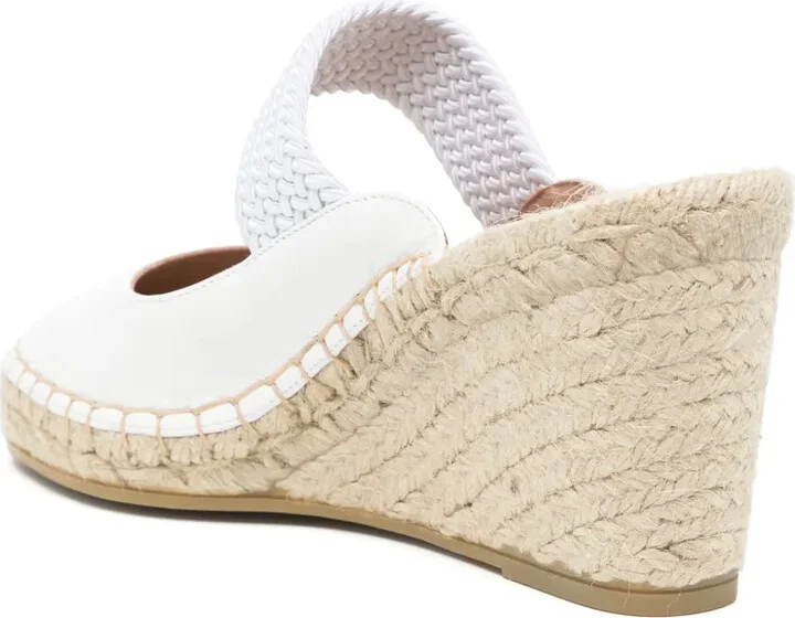 Siena 70 wedge mules - Image 3