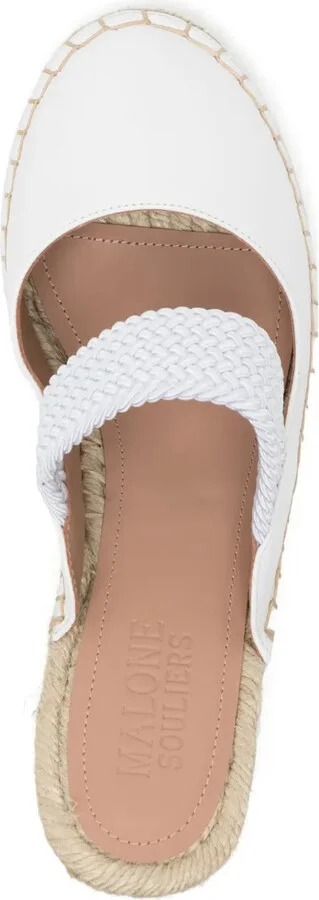 Siena 70 wedge mules - Image 4