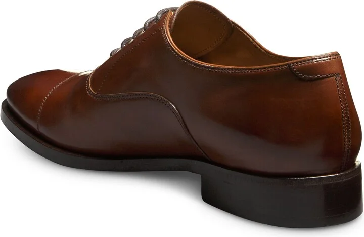 Siena Clean Cap Toe Oxford - Image 2