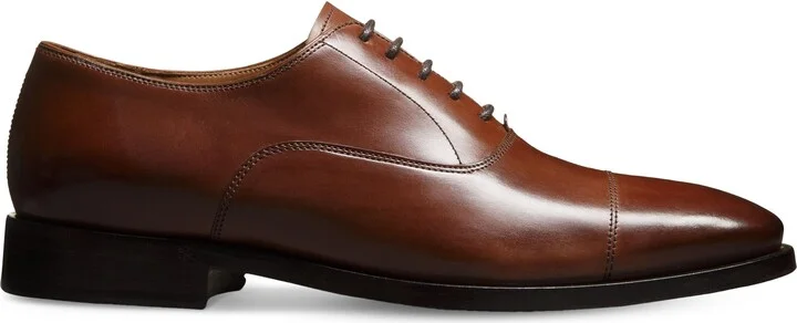 Siena Clean Cap Toe Oxford - Image 3