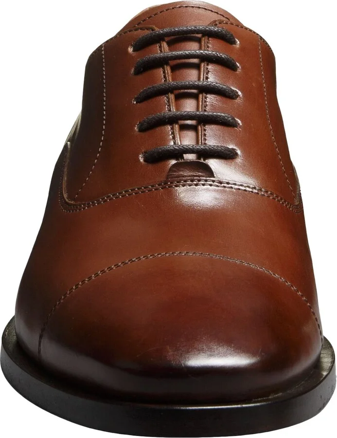 Siena Clean Cap Toe Oxford - Image 4
