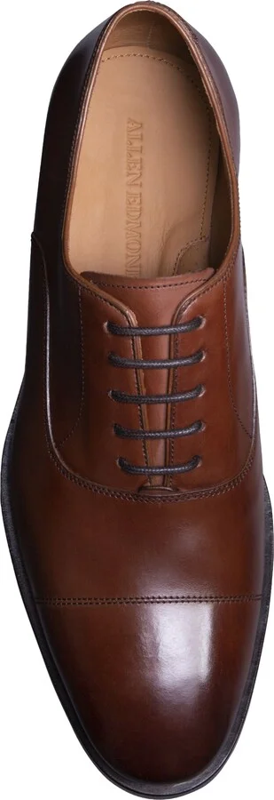 Siena Clean Cap Toe Oxford - Image 5
