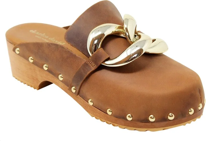 Siena Clog