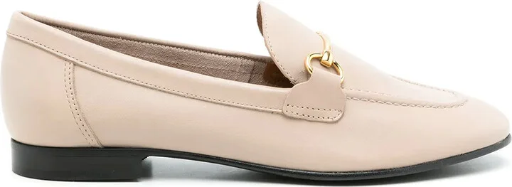 Siena leather mocassins