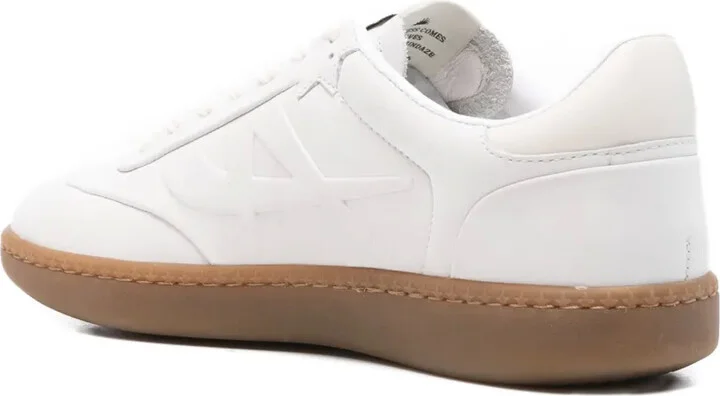 Siena leather sneakers - Image 3