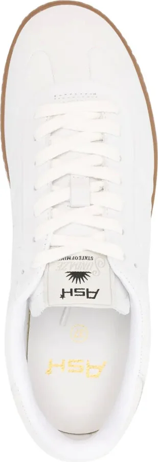 Siena leather sneakers - Image 4