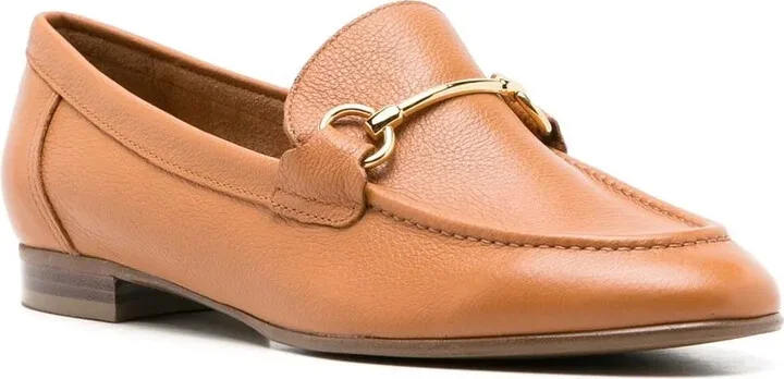 Siena Oxford leather loafers - Image 2
