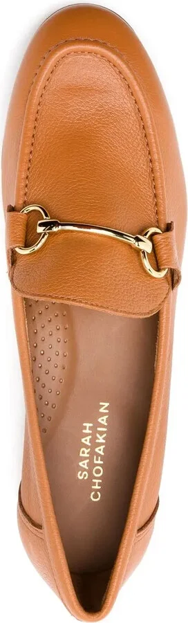 Siena Oxford leather loafers - Image 4