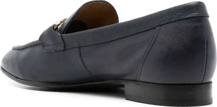 Siena Oxford leather loafers - Image 3