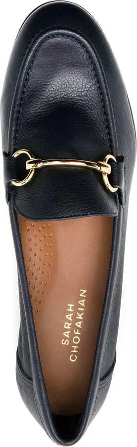 Siena Oxford leather loafers - Image 4