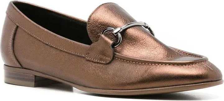 Siena Oxford metallic loafers - Image 2