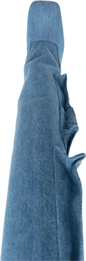 Sienna 105mm denim boots - Image 4