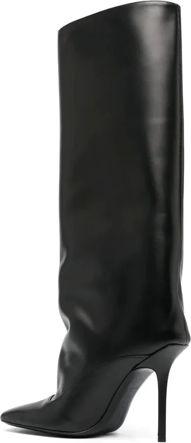 Sienna 105mm square-toe boots - Image 3