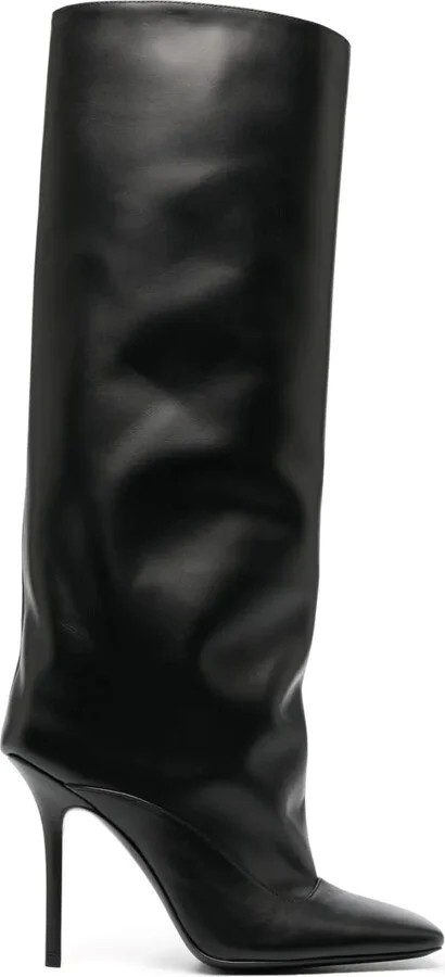 Sienna 105mm square-toe boots