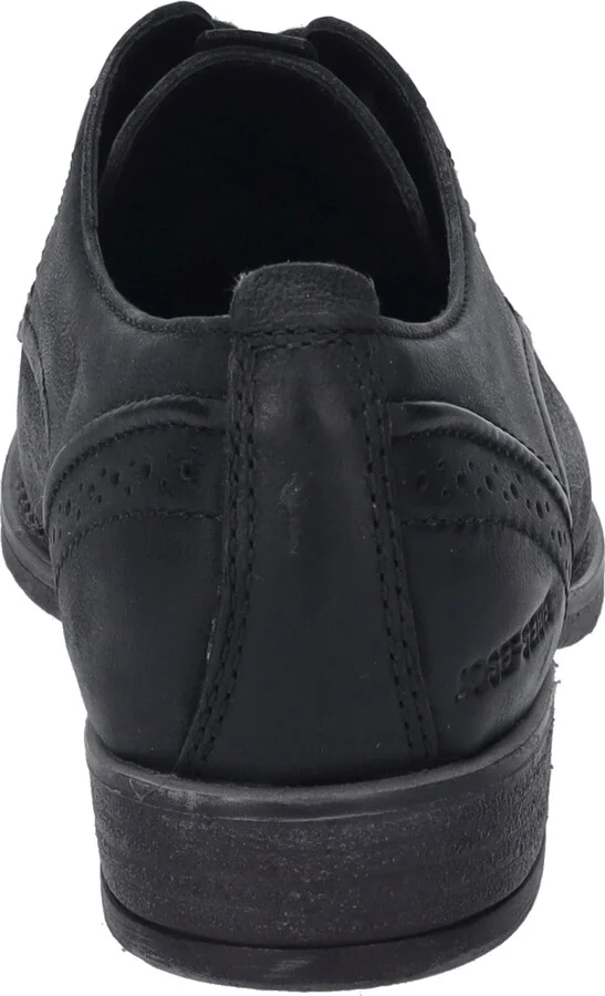 Sienna 12 Cap Toe Derby - Image 2
