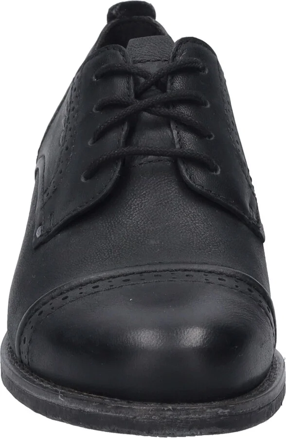 Sienna 12 Cap Toe Derby - Image 4