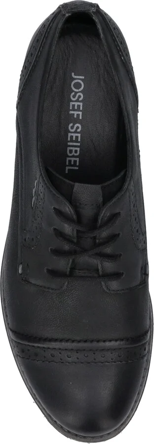 Sienna 12 Cap Toe Derby - Image 5