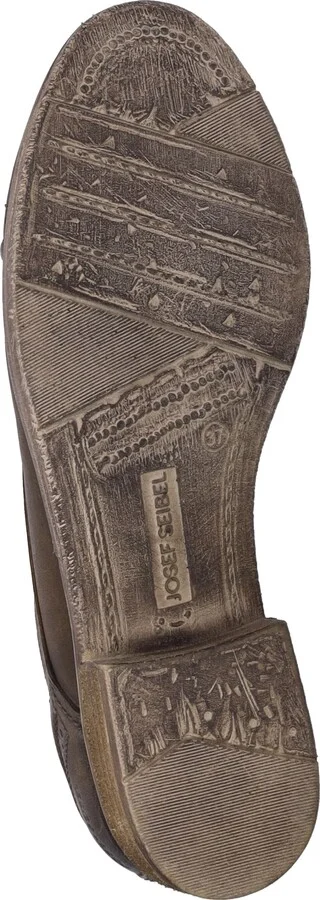 Sienna 12 Cap Toe Derby - Image 11