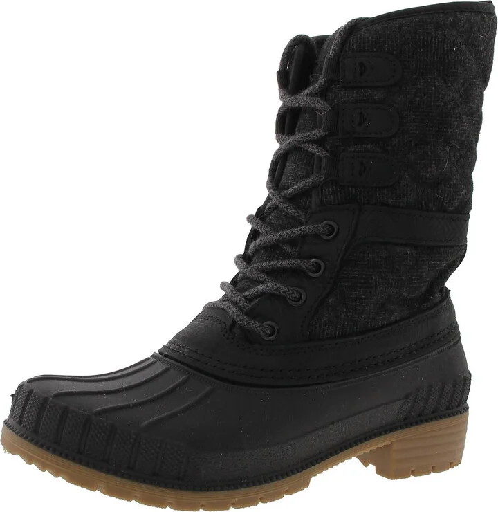 SIENNA 3 Womens Waterproof Wool Winter & Snow Boots