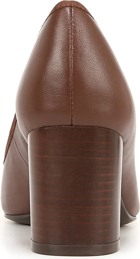 Sienna Block Heel Pump - Image 7