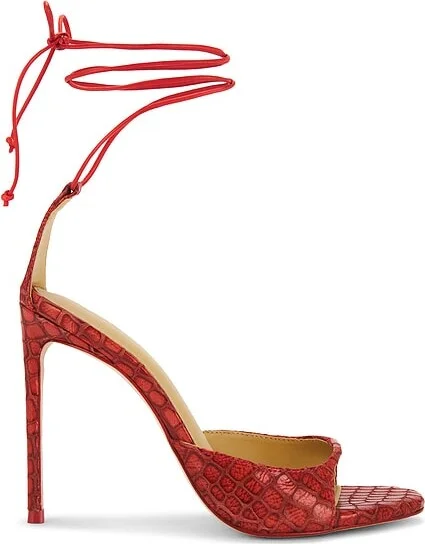 Sienna High Sandal